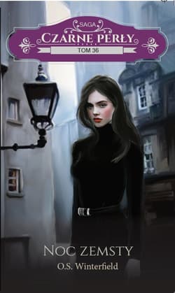 Czarne perły Tom 36 Noc zemsty - O.S Winterfield
