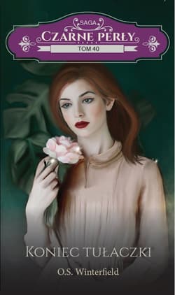 Czarne perły Tom 40 Koniec tułaczki - O.S Winterfield