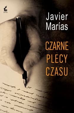 Czarne plecy czasu - Javier Marías