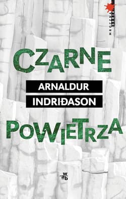 Czarne powietrza - Arnaldur Indriðason