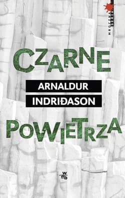 Czarne powietrza - Arnaldur Indriðason