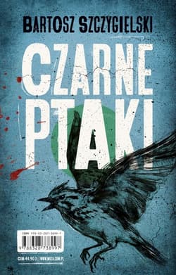 Czarne ptaki - Bartosz Szczygielski