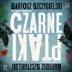 Czarne ptaki - audiobook