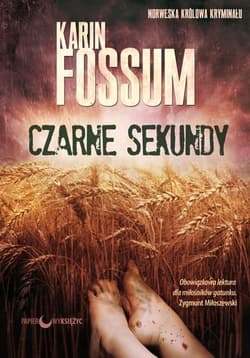 Czarne sekundy - Karin Fossum