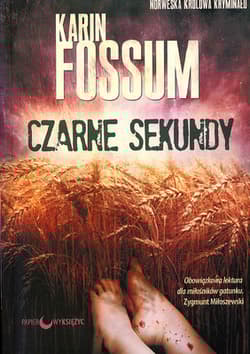 Czarne sekundy - Karin Fossum