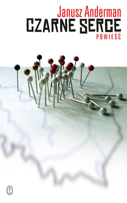 Czarne serce - ebook - Janusz Anderman