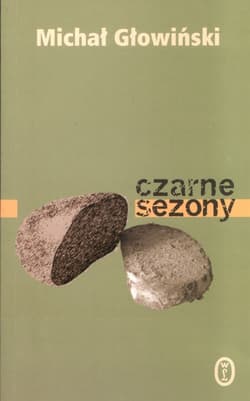 Czarne sezony - ebook - Michał Głowiński