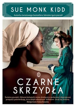 Czarne skrzydła - ebook - Sue Monk  Kidd