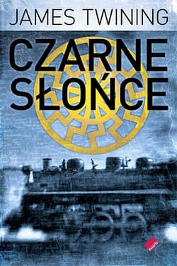 Czarne słońce - James Twining