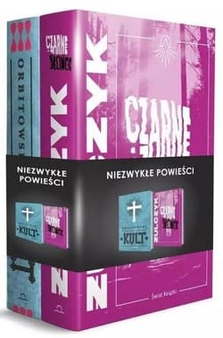 Czarne słońce / Święty Wrocław - Łukasz Orbitowski