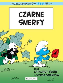Czarne Smerfy. Smerfy wyd. 2024 - Peyo