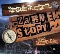 Czarne stopy. Audiobook - Seweryna Szmaglewska