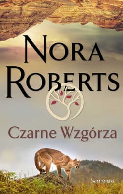 Czarne Wzgórza - Nora Roberts