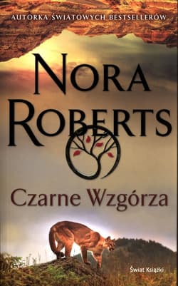 Czarne Wzgórza - Nora Roberts