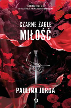 Czarne żagle. Miłość. Tom 3 - ebook - Paulina Jurga