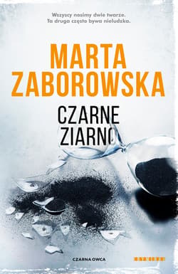 Czarne ziarno - ebook - Marta Zaborowska