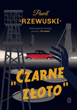 Czarne złoto - ebook