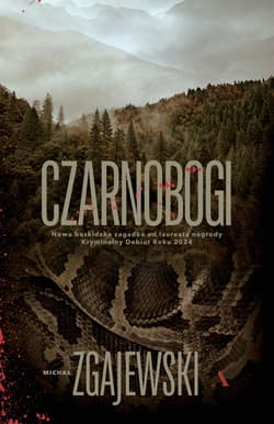 Czarnobogi - Michał Zgajewski