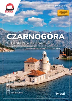Czarnogóra - Aleksandra Zagórska-Chabros