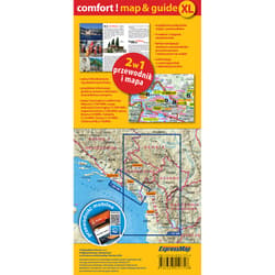 Galeria - zdjęcie nr. 2 - Czarnogóra i Północna Albania map&guide XL PL laminat 2024