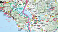 Galeria - zdjęcie nr. 4 - Czarnogóra i Północna Albania map&guide XL PL laminat 2024