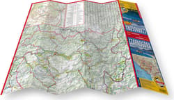 Galeria - zdjęcie nr. 3 - Czarnogóra mapa samochodowo turystyczna 1:275 000 laminat 2024