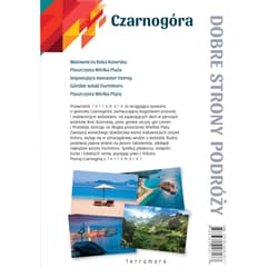 Galeria - zdjęcie nr. 5 - Czarnogóra Przewodnik ilustrowany z dodatkiem kulinarnym Terramare 2024