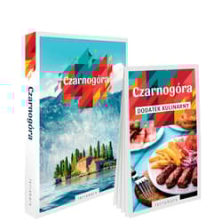 Czarnogóra Przewodnik ilustrowany z dodatkiem kulinarnym Terramare 2024 - Opracowanie Zbiorowe