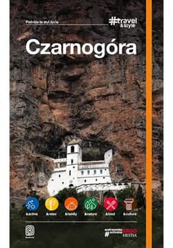 Czarnogóra. #Travel&Style. Wydanie 1 - ebook