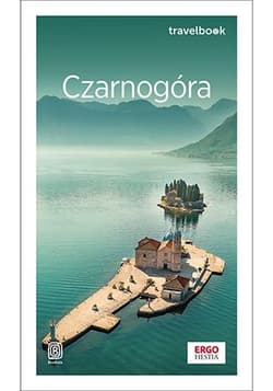 Czarnogóra. Travelbook wyd. 4 - Krzysztof Bzowski