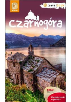 Czarnogóra. Travelbook. Wydanie 1 - ebook