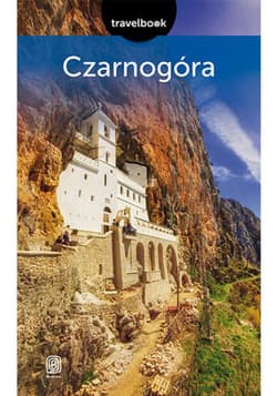 Czarnogóra. Travelbook. Wydanie 2 - ebook