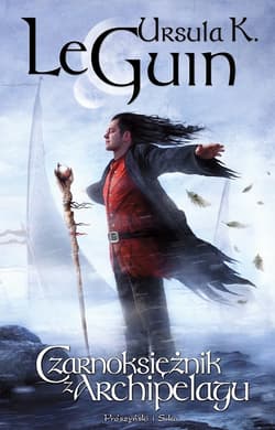 Czarnoksiężnik z Archipelagu - ebook - Ursula K. Le Guin