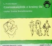 Czarnoksiężnik z krainy OZ 1/4 Audio CD - Baum Frank A.