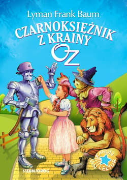Czarnoksiężnik z Krainy Oz - Baum Lyman Frank