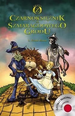 Czarnoksiężnik ze Szmaragdowego Grodu - Baum Lyman Frank