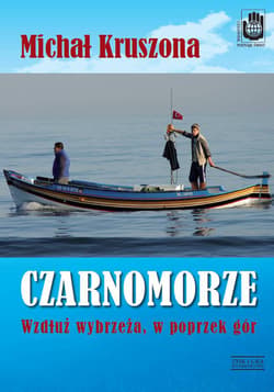 Czarnomorze - ebook - Michał Kruszona