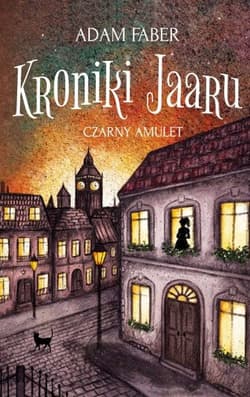 Czarny amulet - Adam  Faber