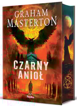 Czarny anioł - Graham Masterton