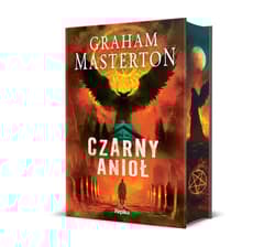 Czarny anioł - Graham Masterton