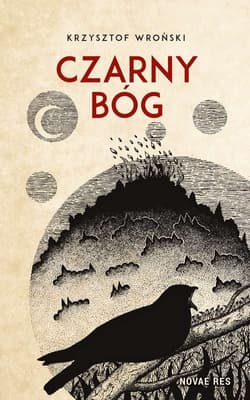 Czarny bóg - Krzysztof Wroński