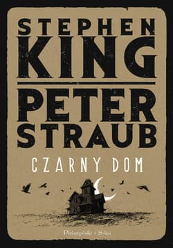 Czarny Dom - ebook - Stephen  King, Peter  Straub