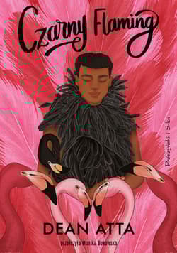 Czarny flaming - Dean Atta