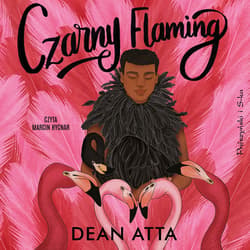 Czarny Flaming - audiobook - Dean Atta