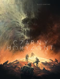 Czarny horyzont - Philippe Pelaez, Benjamin Blasco-Martinez