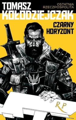 Czarny horyzont - Tomasz Kołodziejczak
