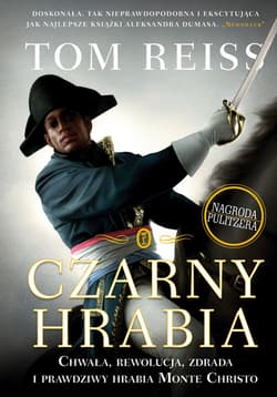 Czarny hrabia - ebook - Tom Reiss