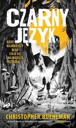 Czarny język - Christopher Buehlman