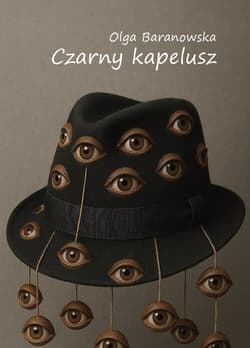 Czarny kapelusz