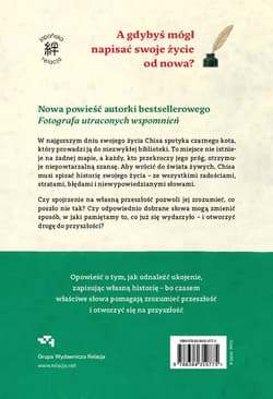 Galeria - zdjęcie nr. 3 - Czarny kot i biblioteka utraconych wspomnień